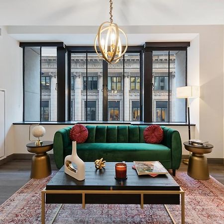 Experience Downtown Chicago At Millennium - Luxury Apartments In The Loop Luaran gambar