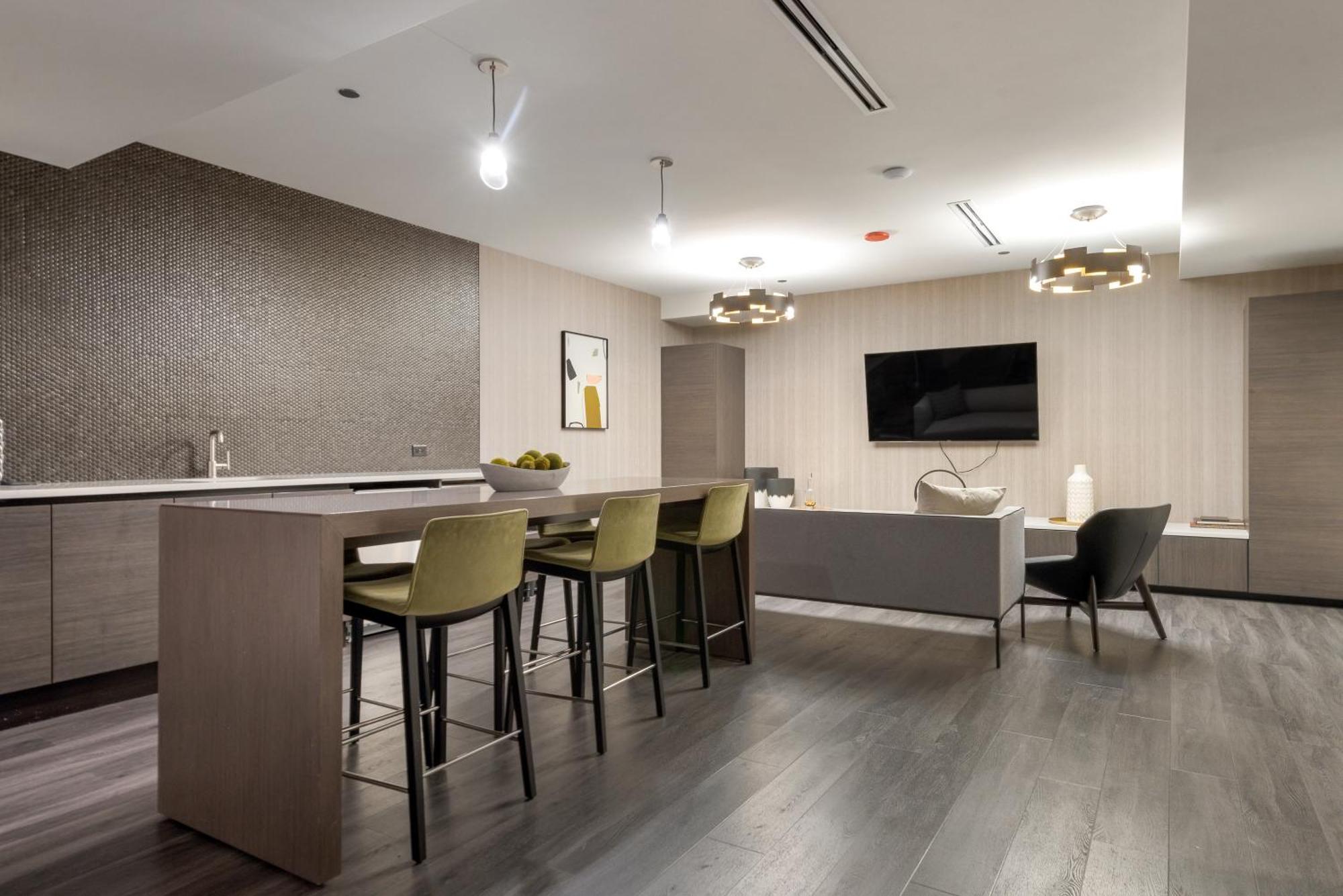 Experience Downtown Chicago At Millennium - Luxury Apartments In The Loop Luaran gambar