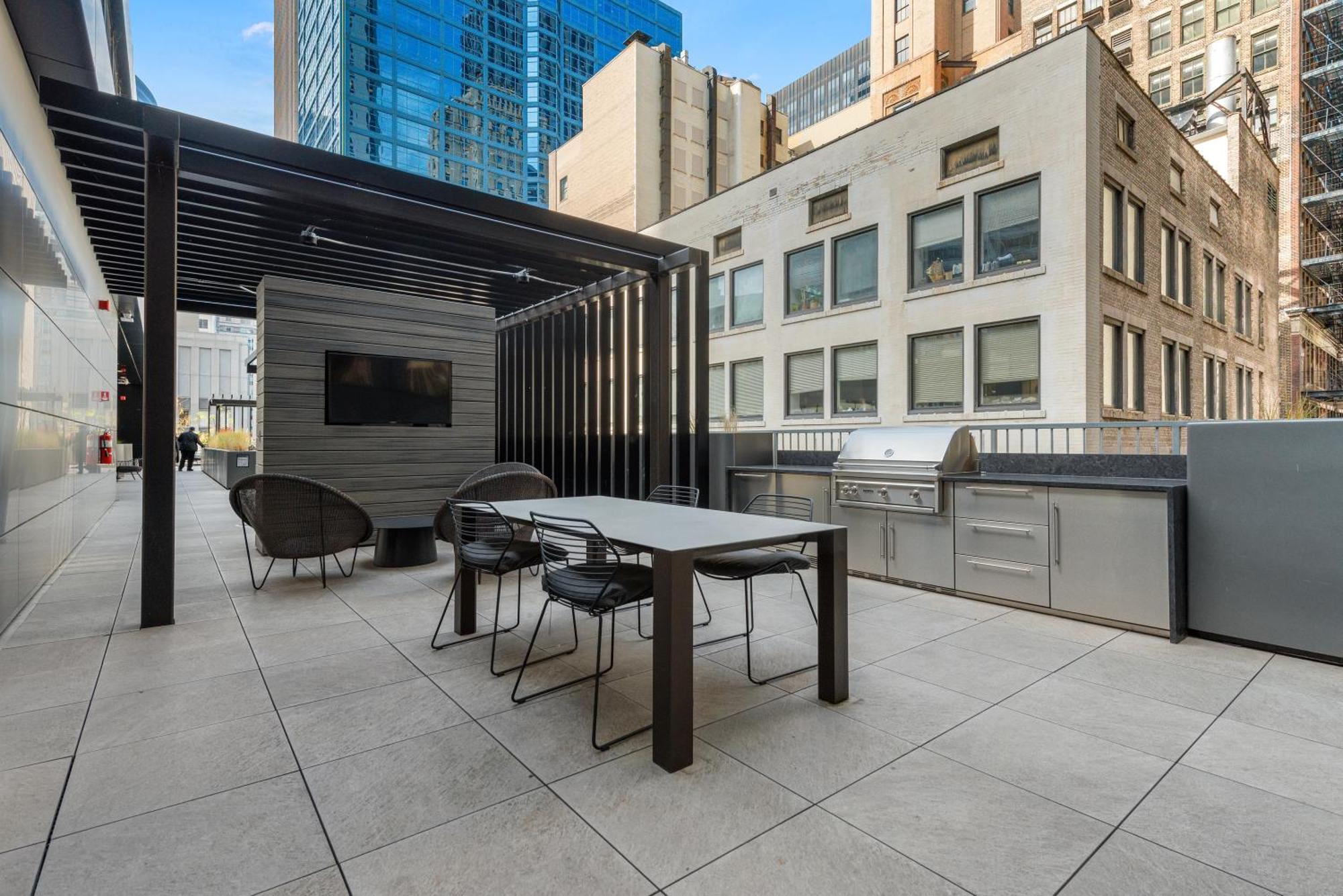 Experience Downtown Chicago At Millennium - Luxury Apartments In The Loop Luaran gambar