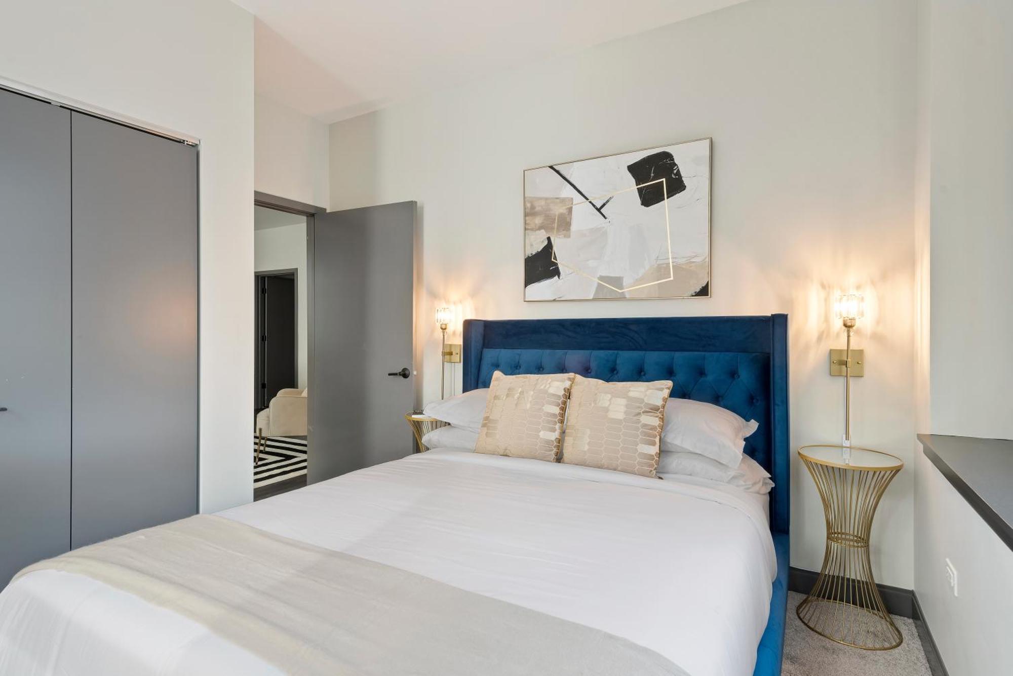 Experience Downtown Chicago At Millennium - Luxury Apartments In The Loop Luaran gambar