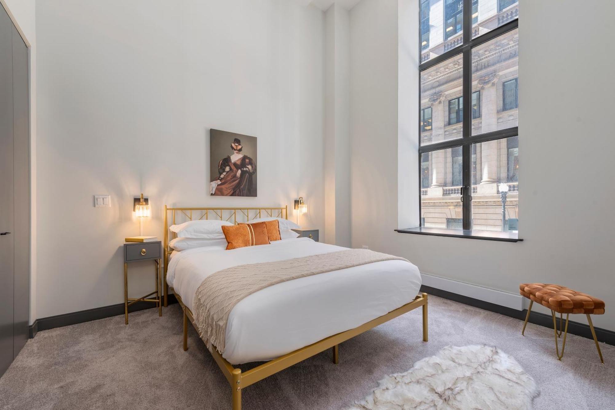 Experience Downtown Chicago At Millennium - Luxury Apartments In The Loop Luaran gambar