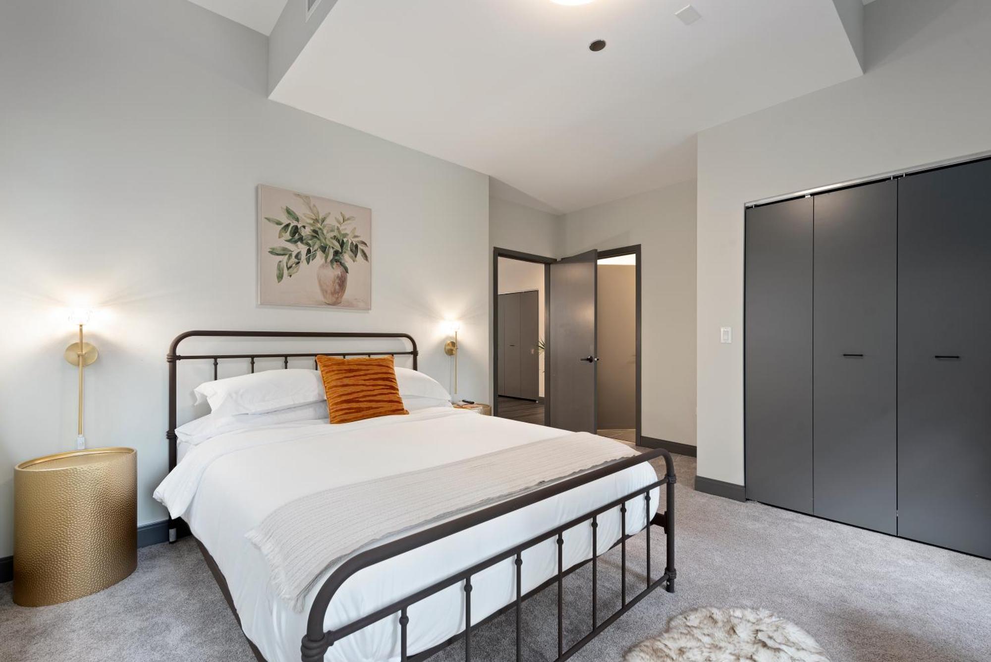 Experience Downtown Chicago At Millennium - Luxury Apartments In The Loop Luaran gambar