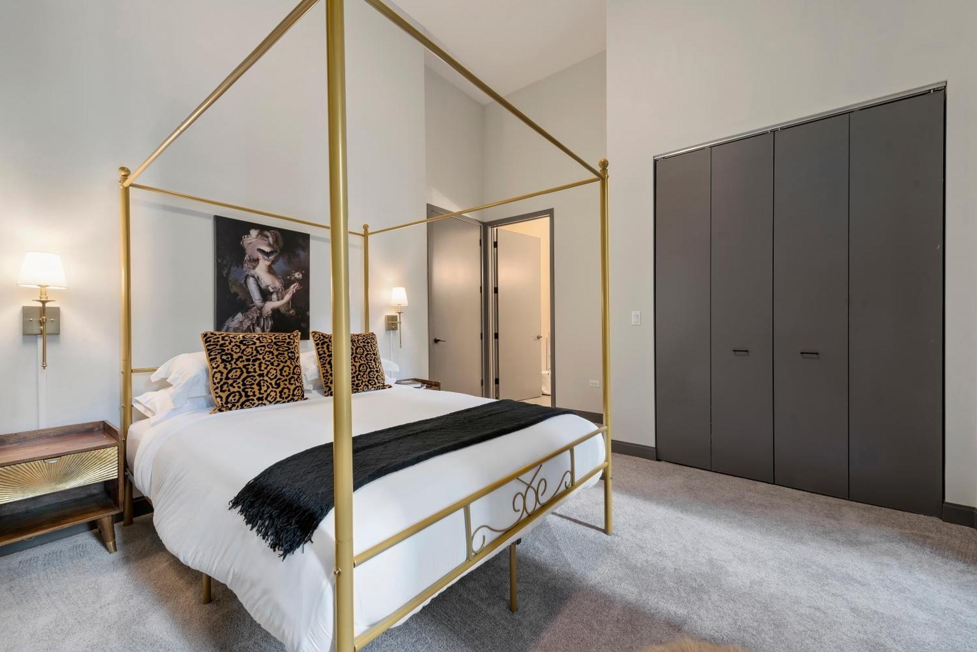 Experience Downtown Chicago At Millennium - Luxury Apartments In The Loop Bilik gambar