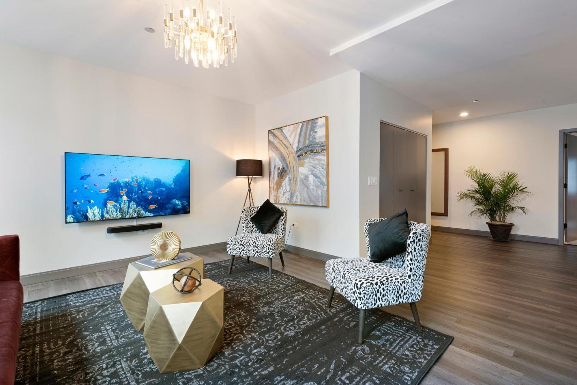 Experience Downtown Chicago At Millennium - Luxury Apartments In The Loop Luaran gambar