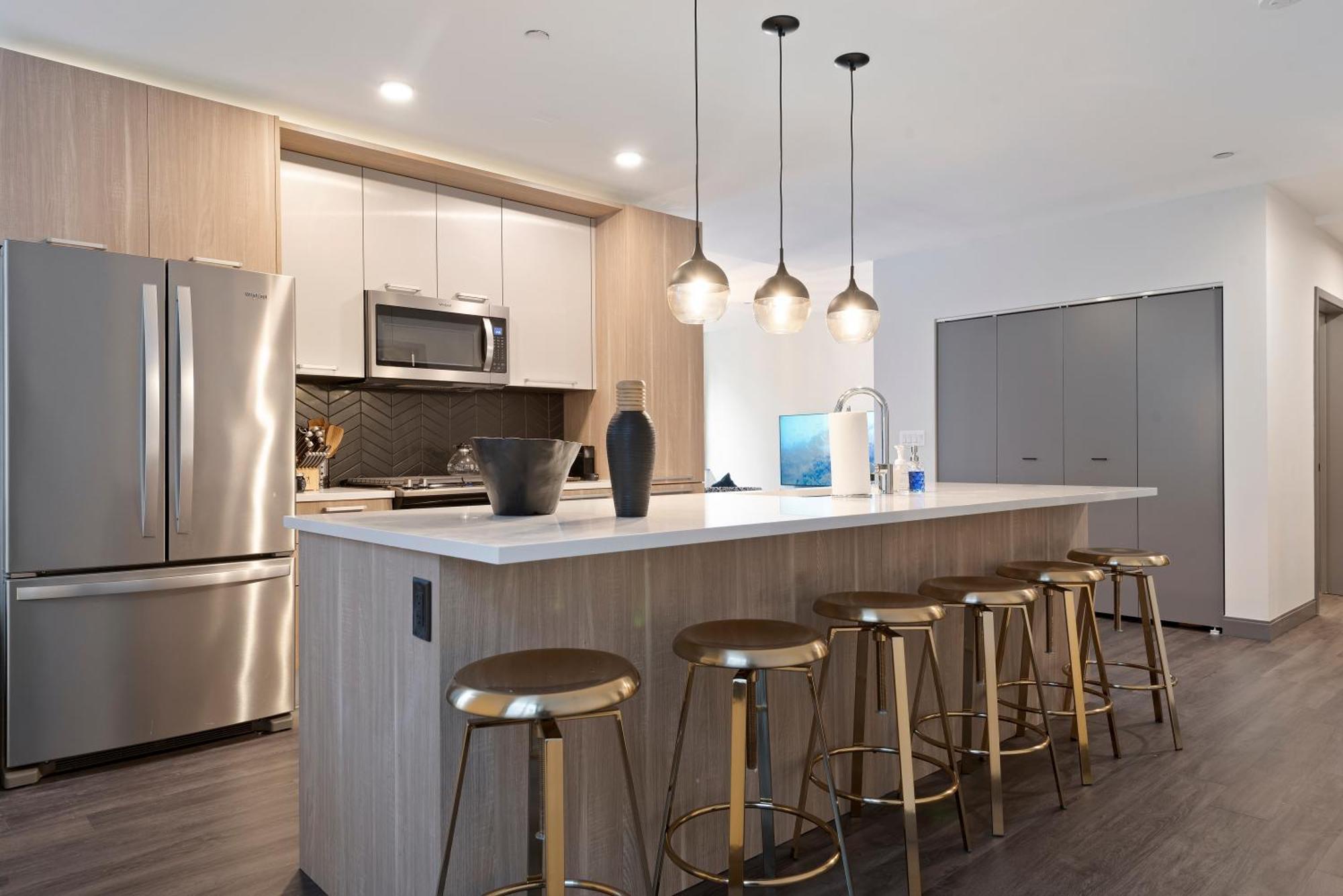 Experience Downtown Chicago At Millennium - Luxury Apartments In The Loop Luaran gambar