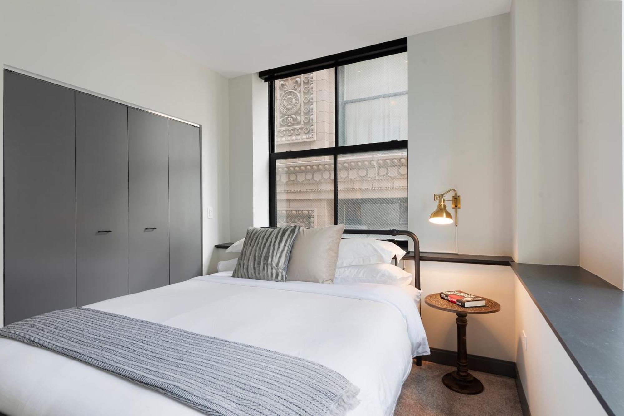 Experience Downtown Chicago At Millennium - Luxury Apartments In The Loop Luaran gambar