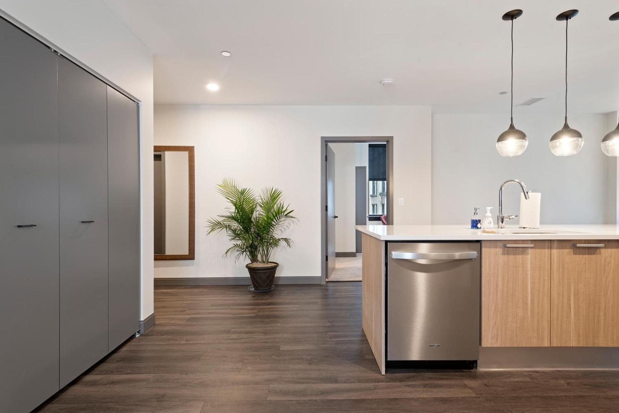 Experience Downtown Chicago At Millennium - Luxury Apartments In The Loop Luaran gambar