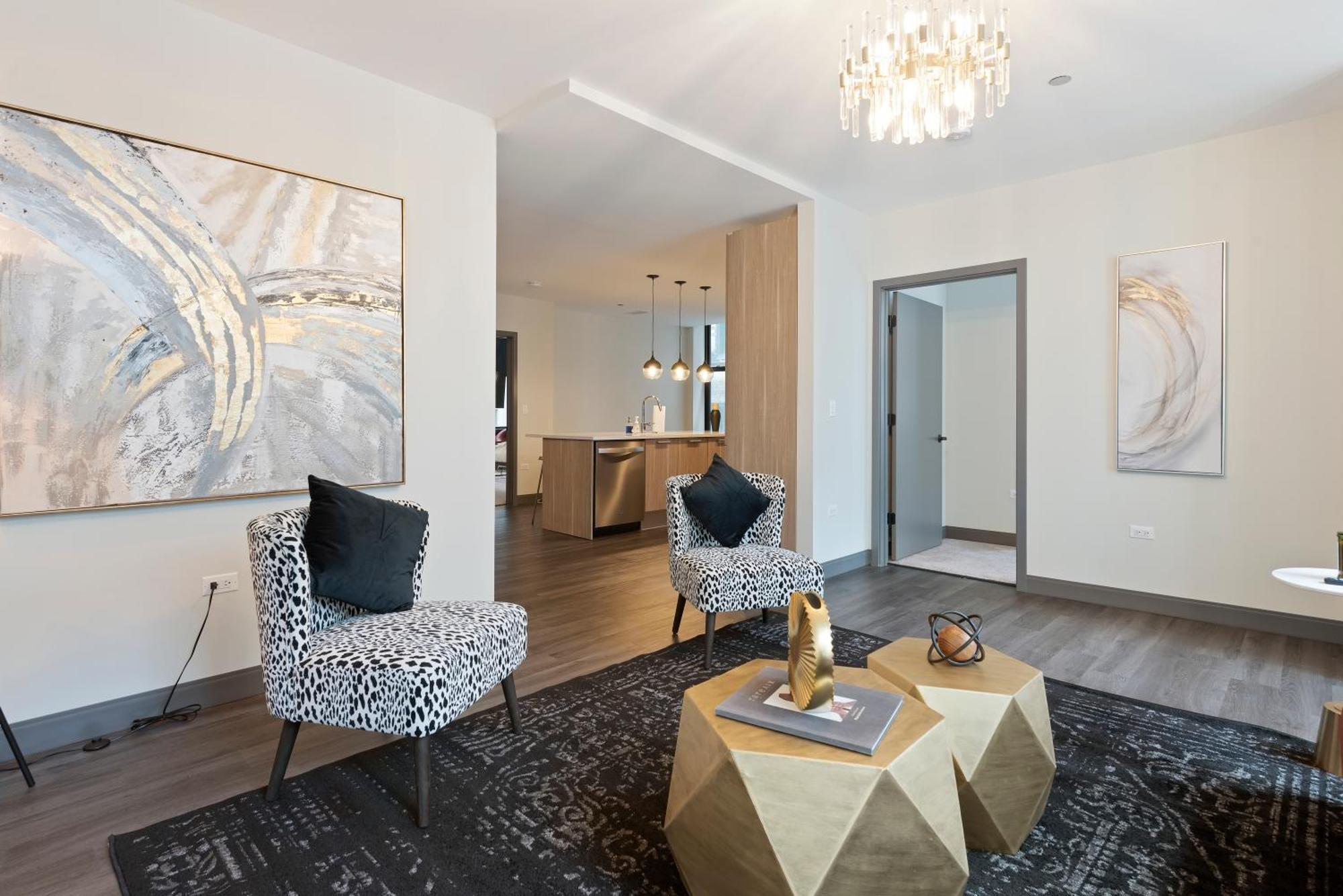 Experience Downtown Chicago At Millennium - Luxury Apartments In The Loop Luaran gambar