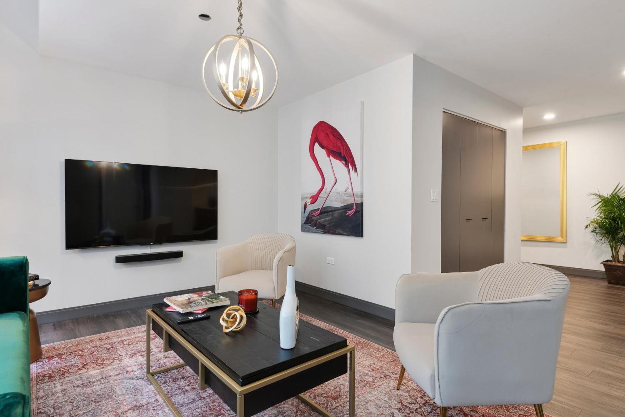 Experience Downtown Chicago At Millennium - Luxury Apartments In The Loop Luaran gambar