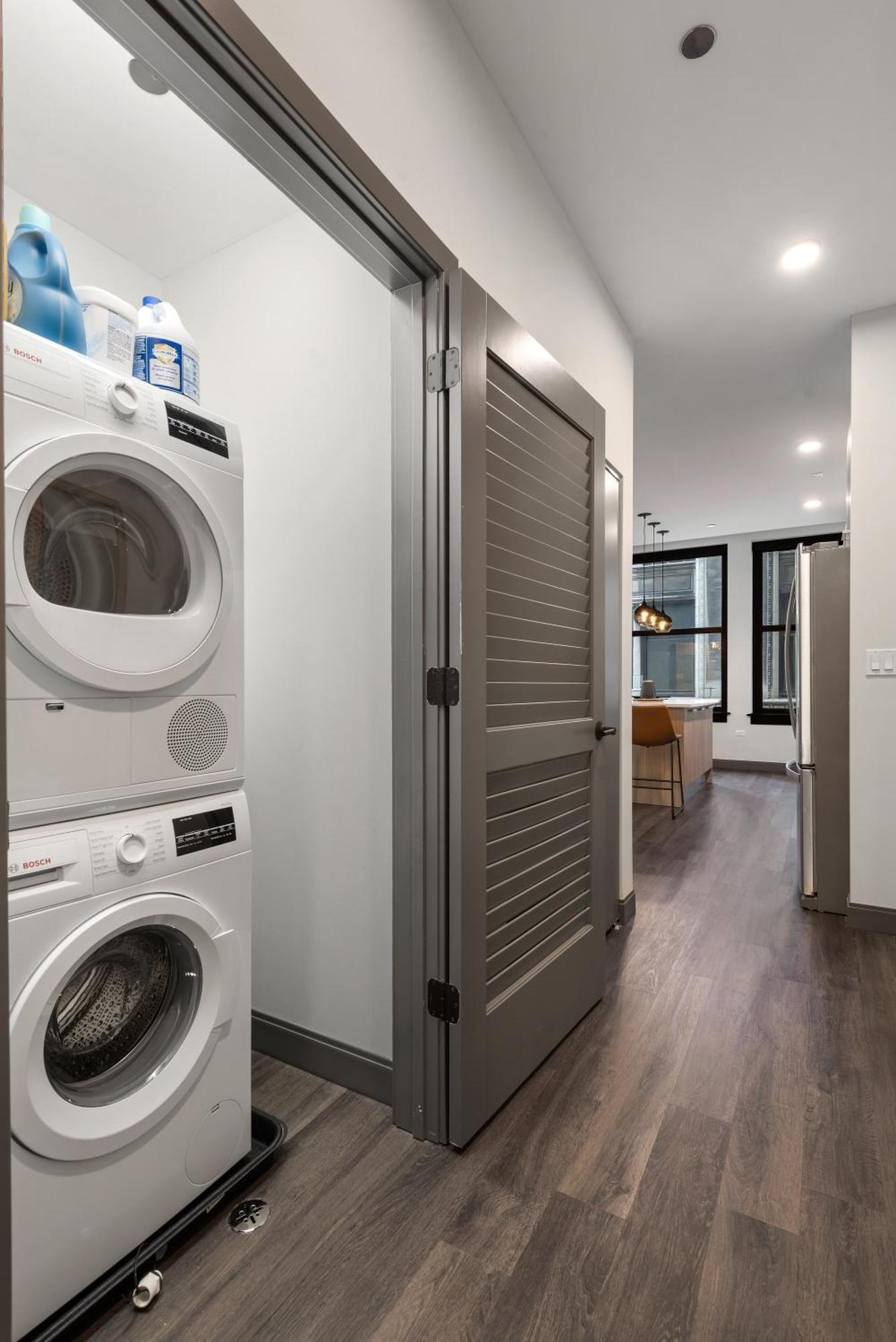 Experience Downtown Chicago At Millennium - Luxury Apartments In The Loop Luaran gambar