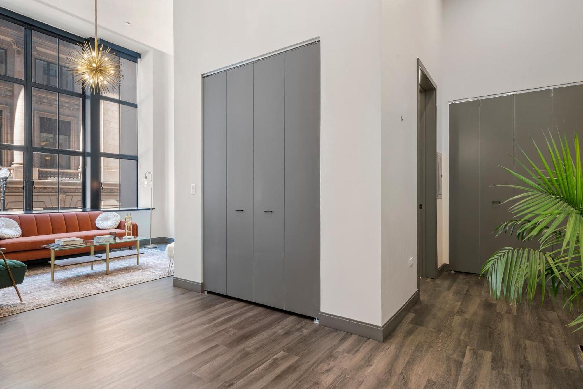 Experience Downtown Chicago At Millennium - Luxury Apartments In The Loop Luaran gambar