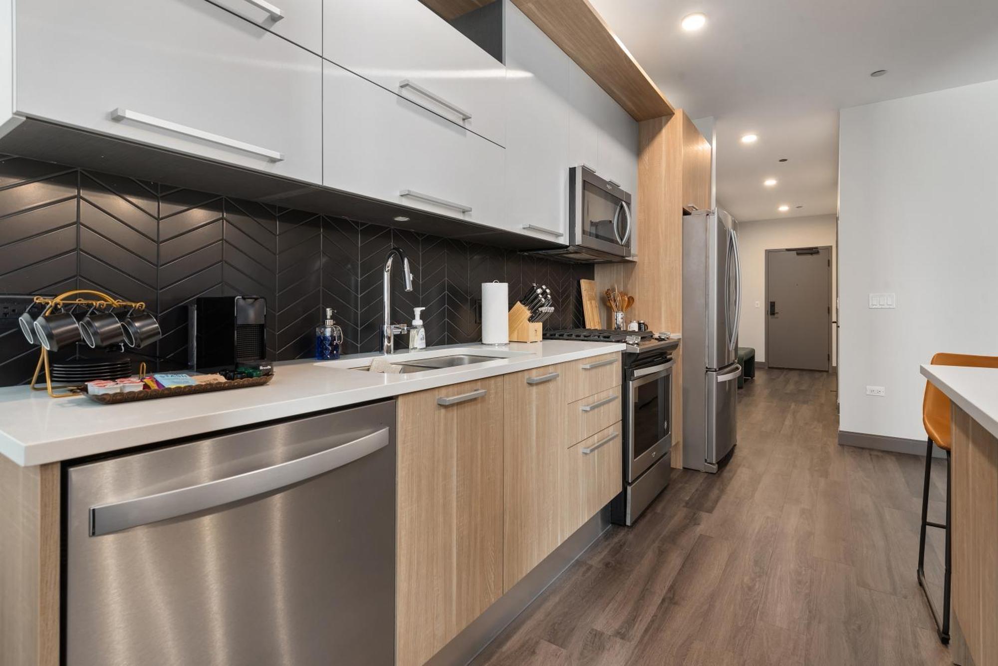 Experience Downtown Chicago At Millennium - Luxury Apartments In The Loop Luaran gambar