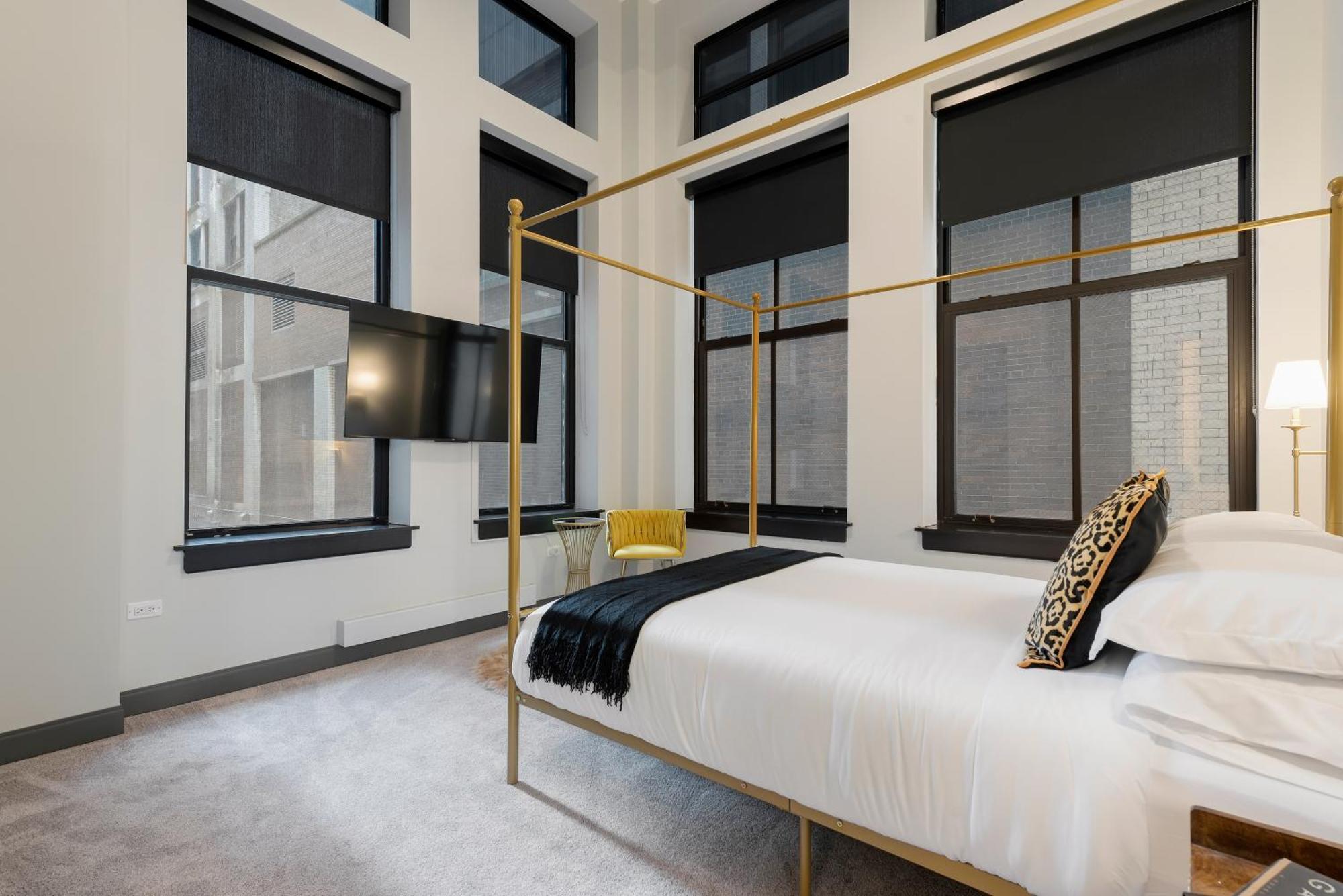 Experience Downtown Chicago At Millennium - Luxury Apartments In The Loop Luaran gambar