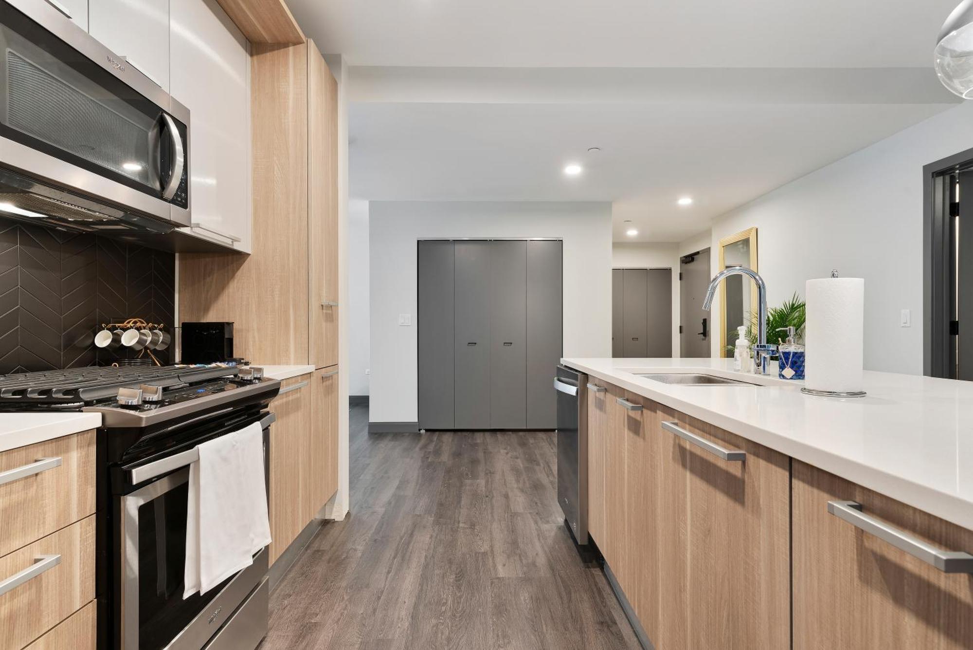 Experience Downtown Chicago At Millennium - Luxury Apartments In The Loop Luaran gambar