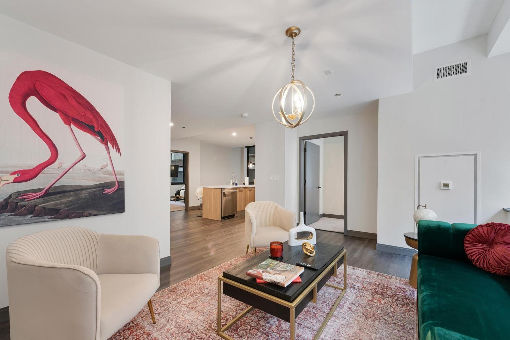 Experience Downtown Chicago At Millennium - Luxury Apartments In The Loop Luaran gambar